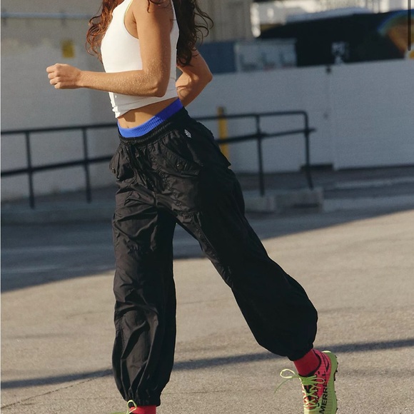 Free People Movement Set Me Free Pants - Picture 1 of 7